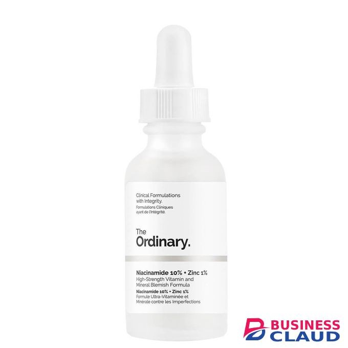 The Ordinary Niacinamide 10% + Zinc 1%+3