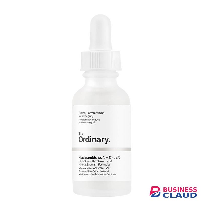 The Ordinary Niacinamide 10% + Zinc 1%+3