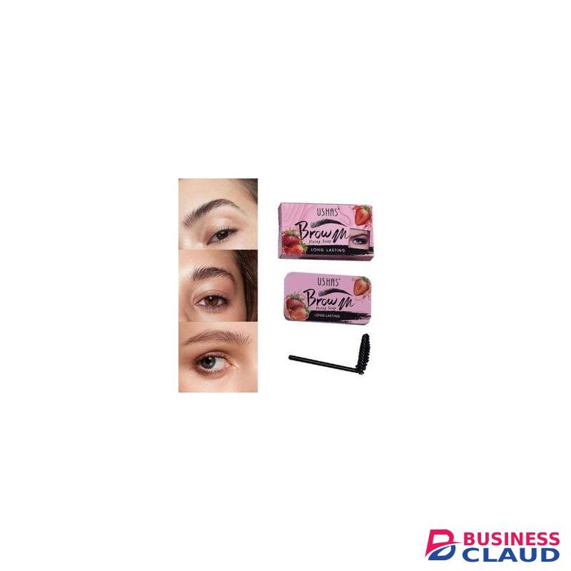 Ushas Brow fixing soap long lasting