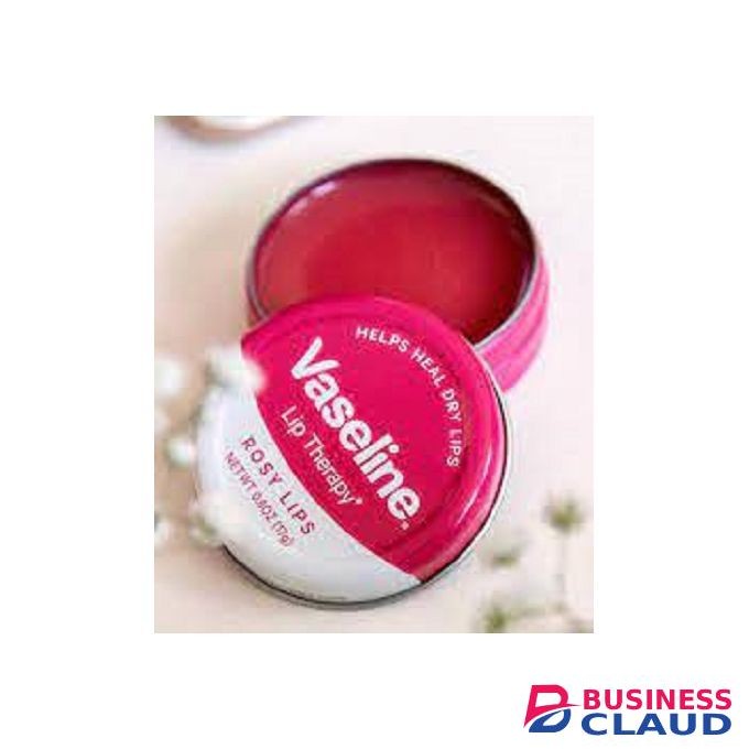 Vaseline Lip Therapy Rosy (20g)