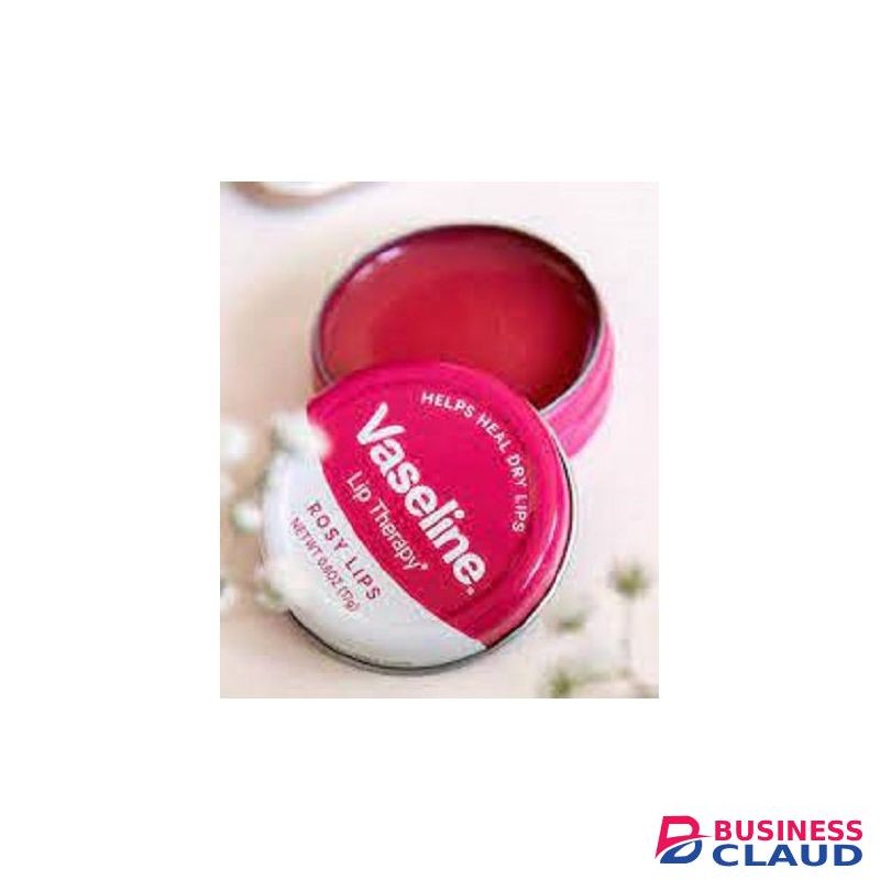 Vaseline Lip Therapy Rosy (20g)