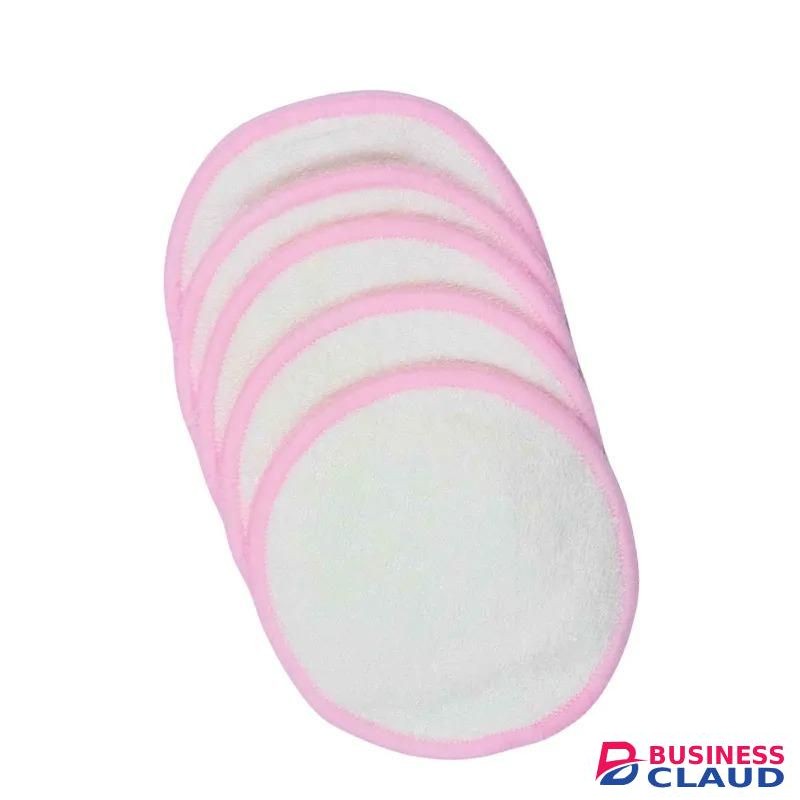 Miniso Qbeauty Reusable Makeup Remover Pads - Bamboo Material