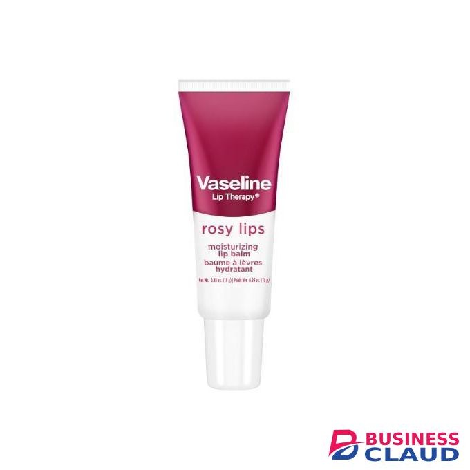 Vaseline Rosy Lips Moisturizing Lip Balm