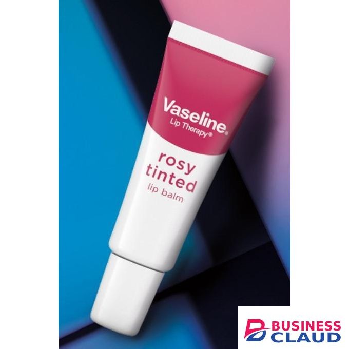 Vaseline Rosy Lips Moisturizing Lip Balm