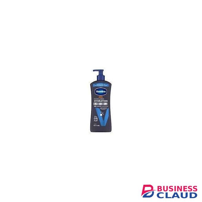 Vaseline Men's Cooling Body Lotion 600ml