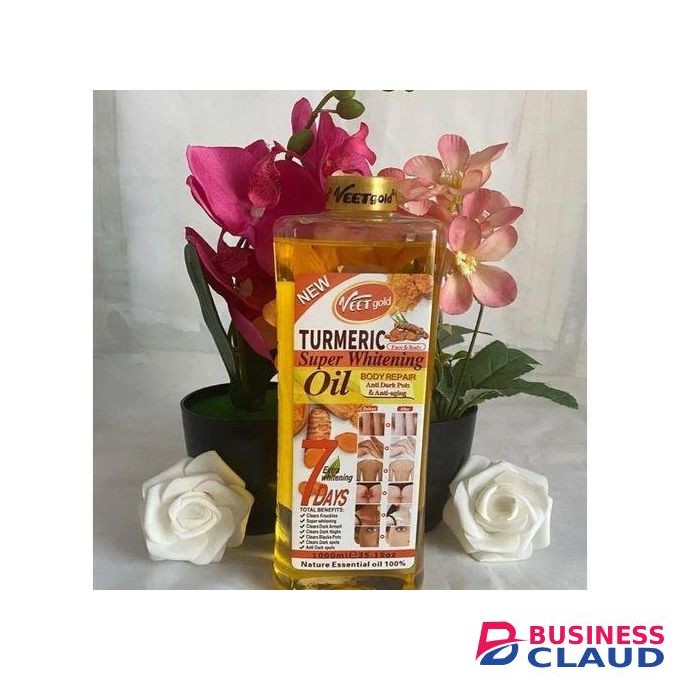 VEET GOLD Turmeric Oil 1000ml
