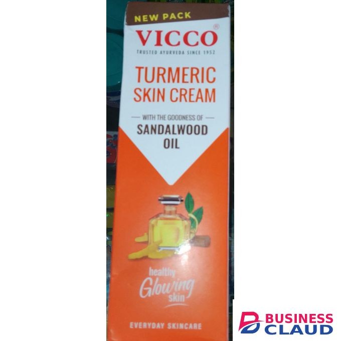 Turmeric Cream-30g