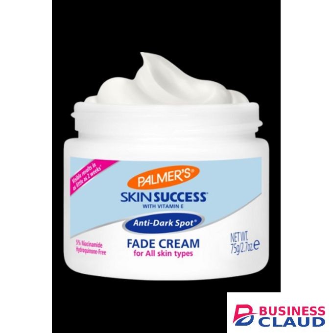 PALMER'S Skin Successs Fade Cream – For All Skin Types, Dark Spot Corrector 75G