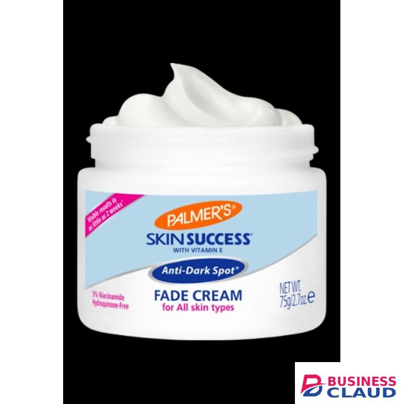 PALMER'S Skin Successs Fade Cream – For All Skin Types, Dark Spot Corrector 75G