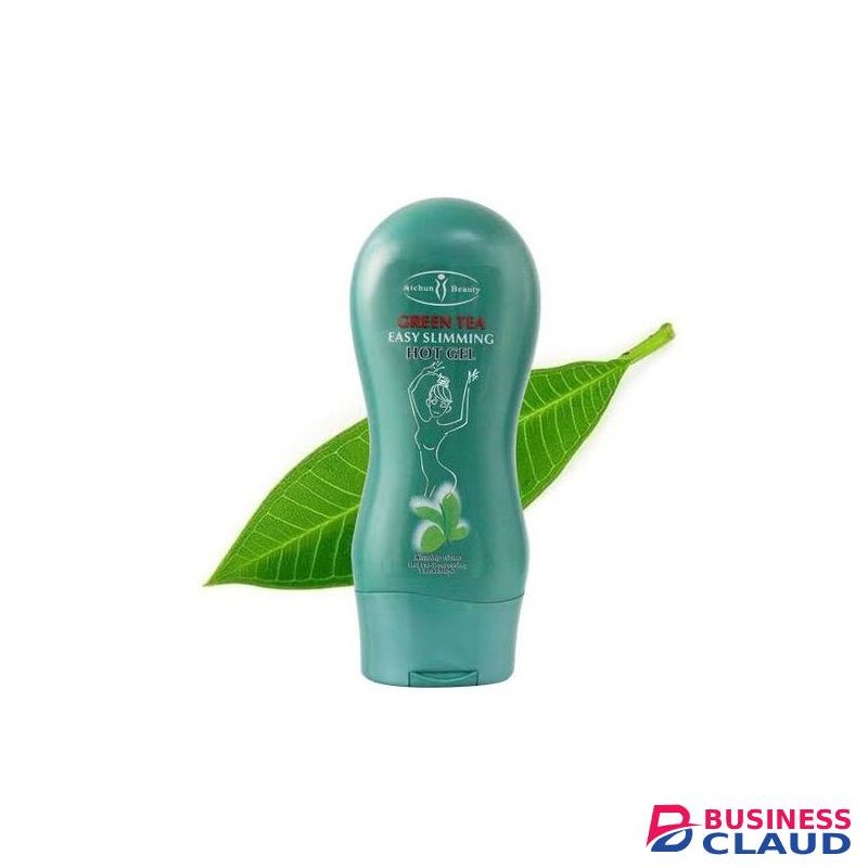Aichun Beauty Green Tea Slimming Gel 250g