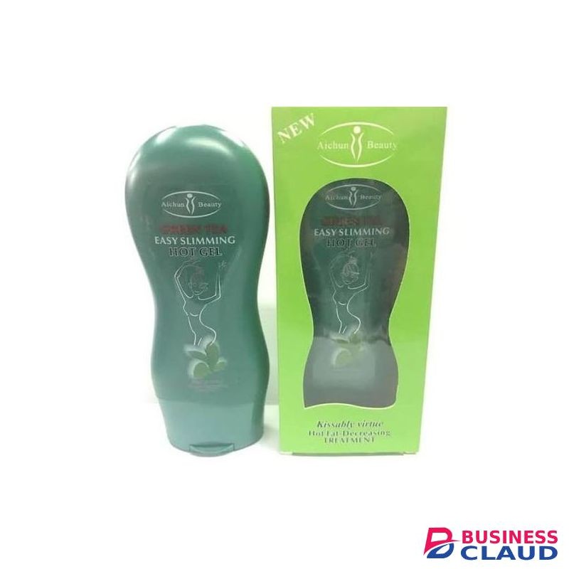 Aichun Beauty Green Tea Slimming Gel 250g