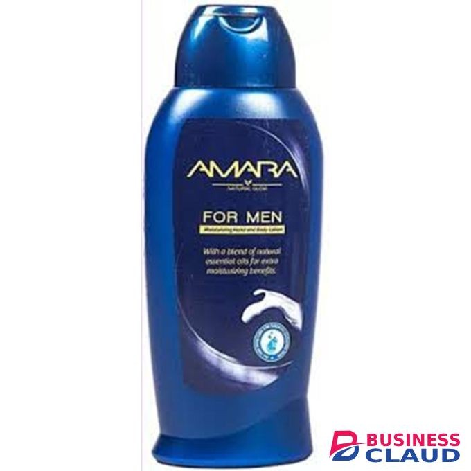 Amara LOTIONAMARA FOR MEN 400ML