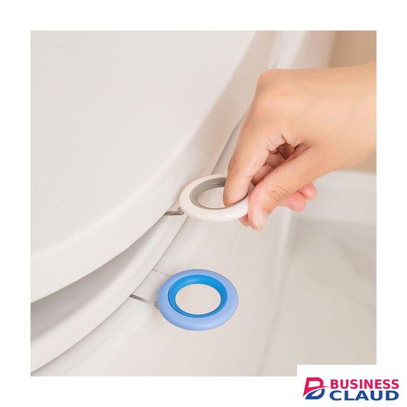 2 Portable Toilet Lifting Device Toilet Seat Cover Lifter