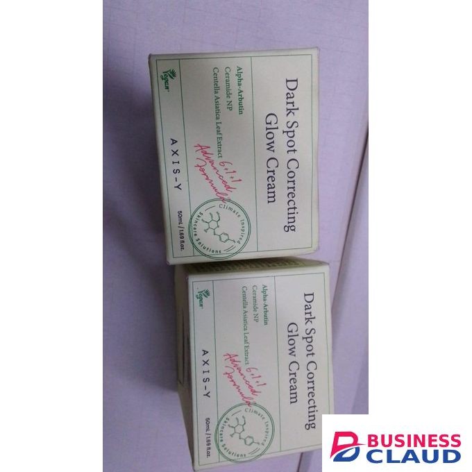AXIS - Y dark spot cream