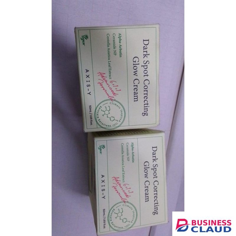 AXIS - Y dark spot cream