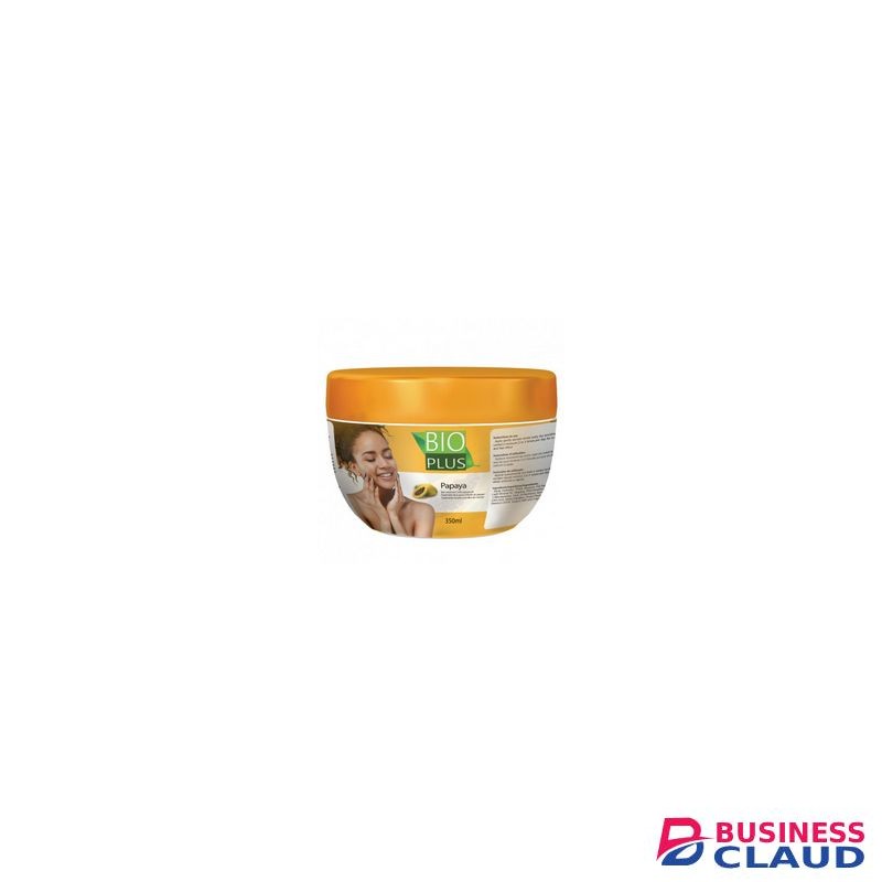 Bio Plus Papaya Lightening Cream / Vitamin E (350ml)