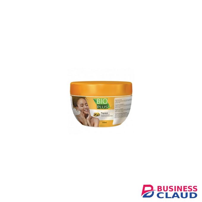 Bio Plus Papaya Lightening Cream / Vitamin E (350ml)