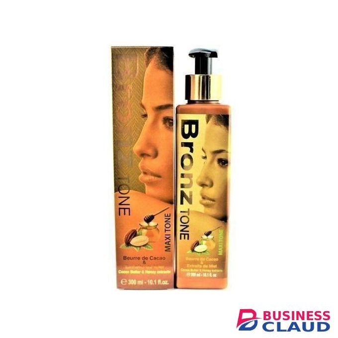 Bronze Maxitone lotion