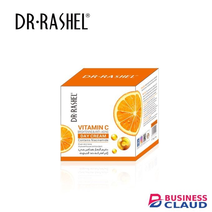 Dr. Rashel Anti-Aging Vitamin C Day Cream