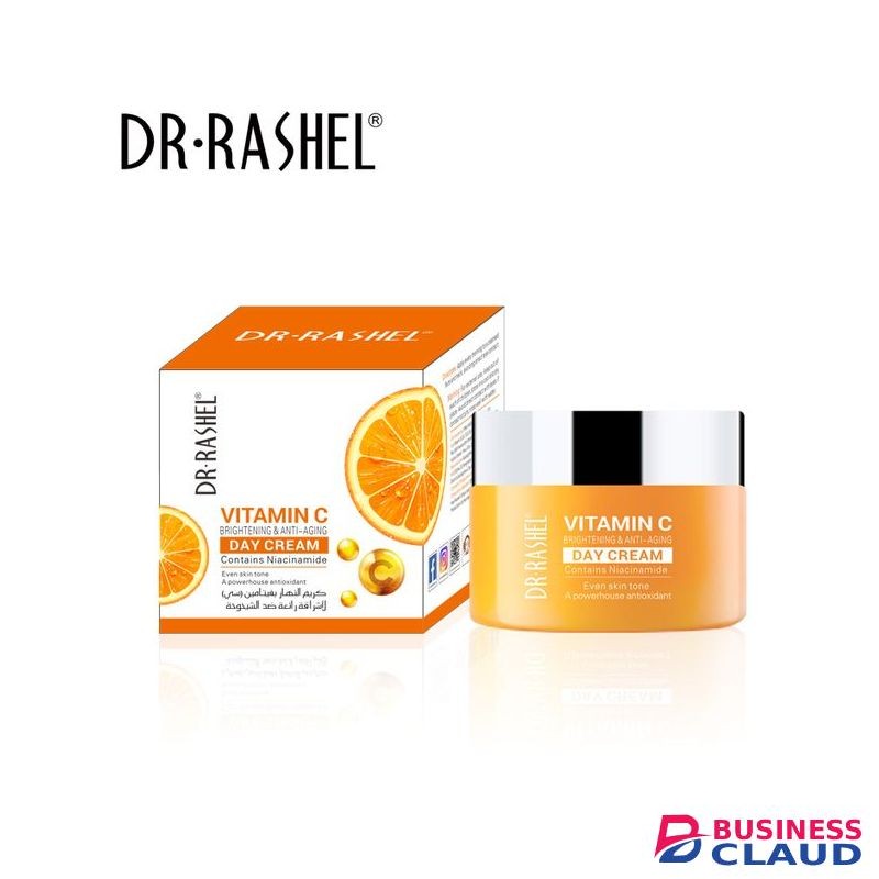 Dr. Rashel Anti-Aging Vitamin C Day Cream
