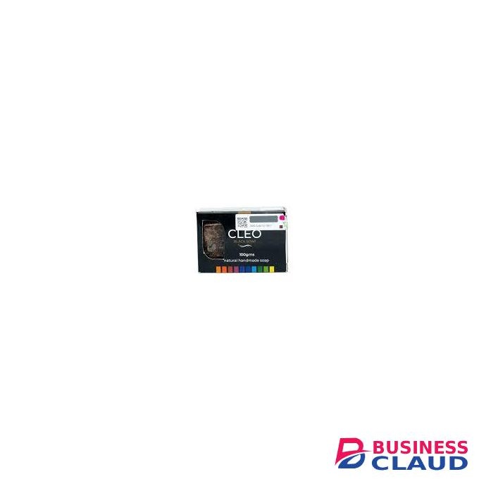 Cleo AFRICAN BLACK SOAP 100G