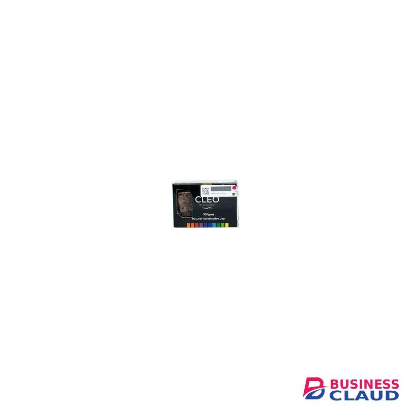Cleo AFRICAN BLACK SOAP 100G