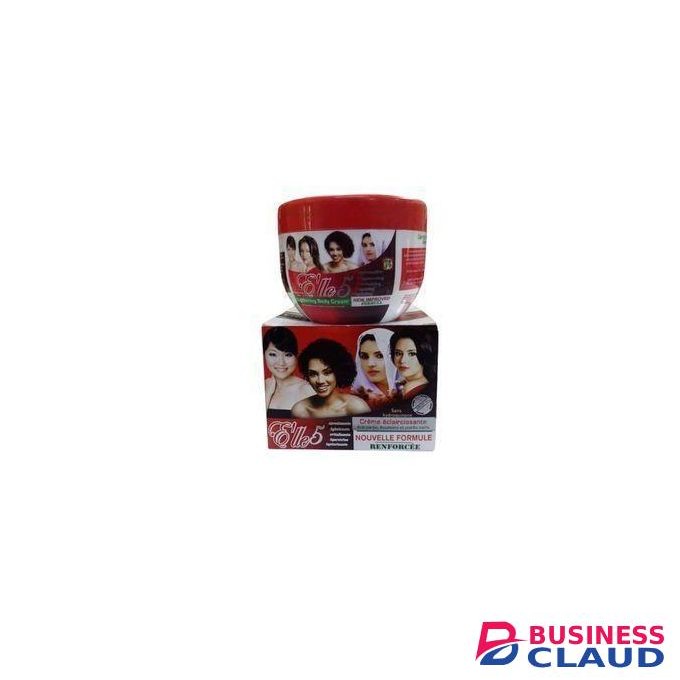 Elle Lightening body cream