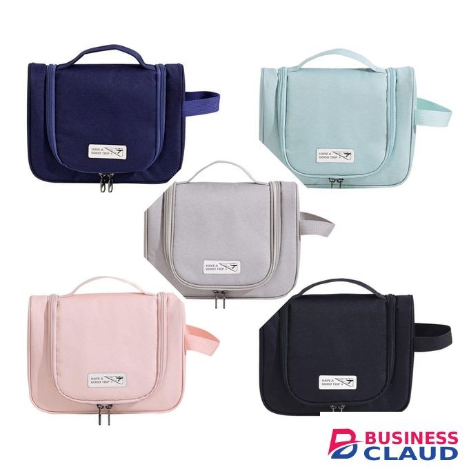 Portable Travel Cosmetic Bag