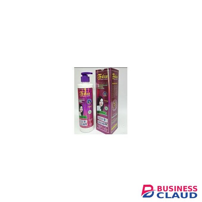 Faiza Moisturizing and Whitening Face & Body Lotion
