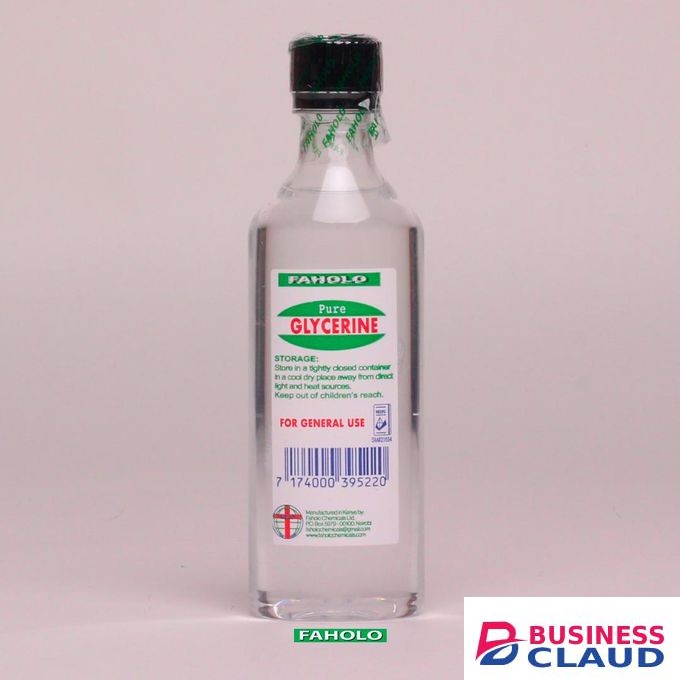 Faholo Pure Glycerin