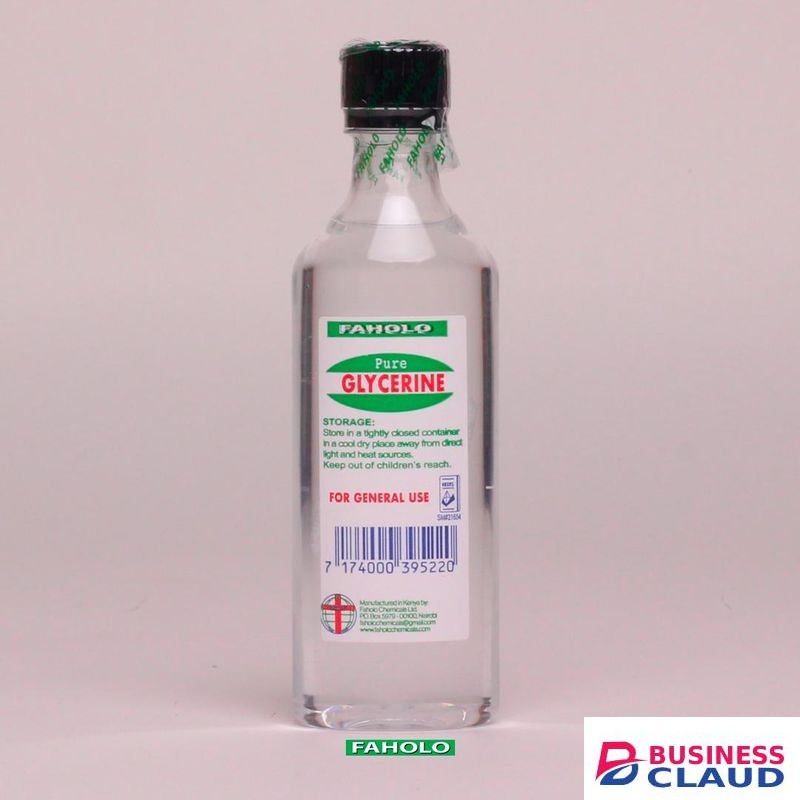 Faholo Pure Glycerin