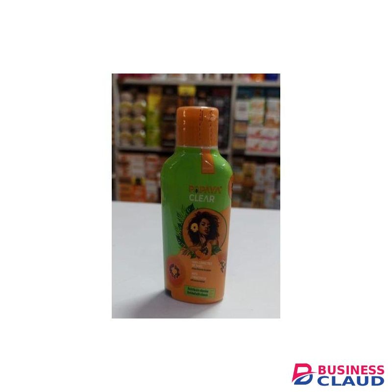 Papaya clear oil