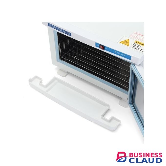 UV Towel Tool Sterilizer Warmer Cabinet Spa Facial Disinfection Salon Beauty AU