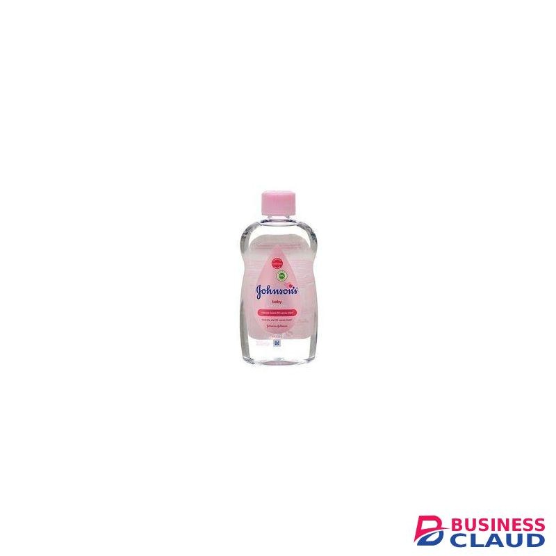 Johnson's Baby OIl