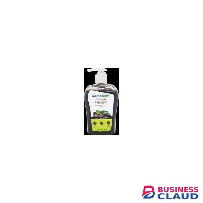 Mamaearth Charcoal Face Wash