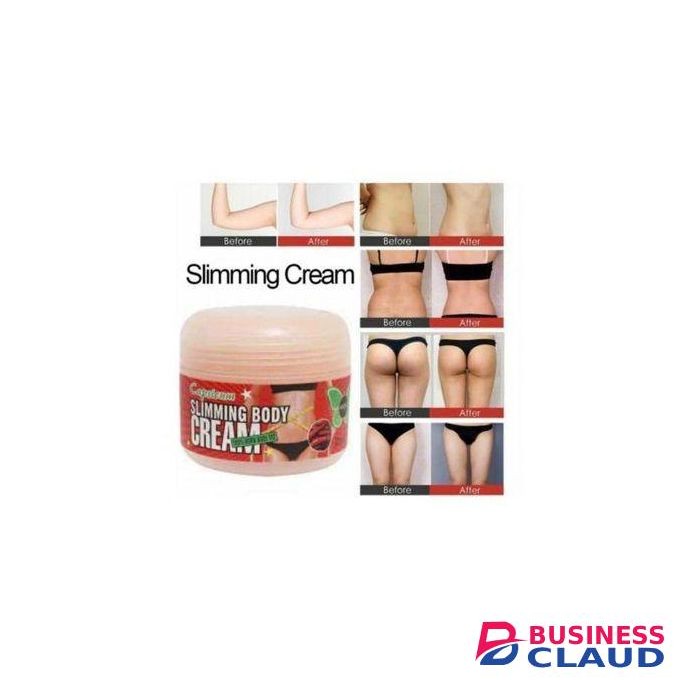 Meizao Capsicum Slimming Body Cream, 230ml, Pepper