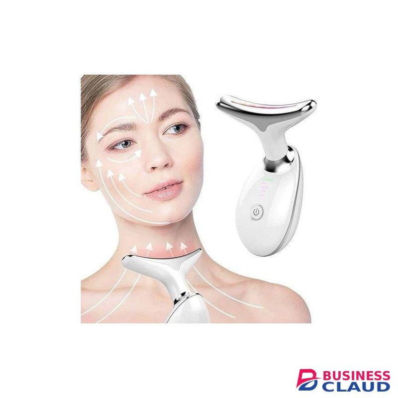 Neck Face Lifting Tighten Skin and Reduce Wrinkles Face Massager Anti-Wrinkle Machine Reduce Double Chin Anti-Aging Machine