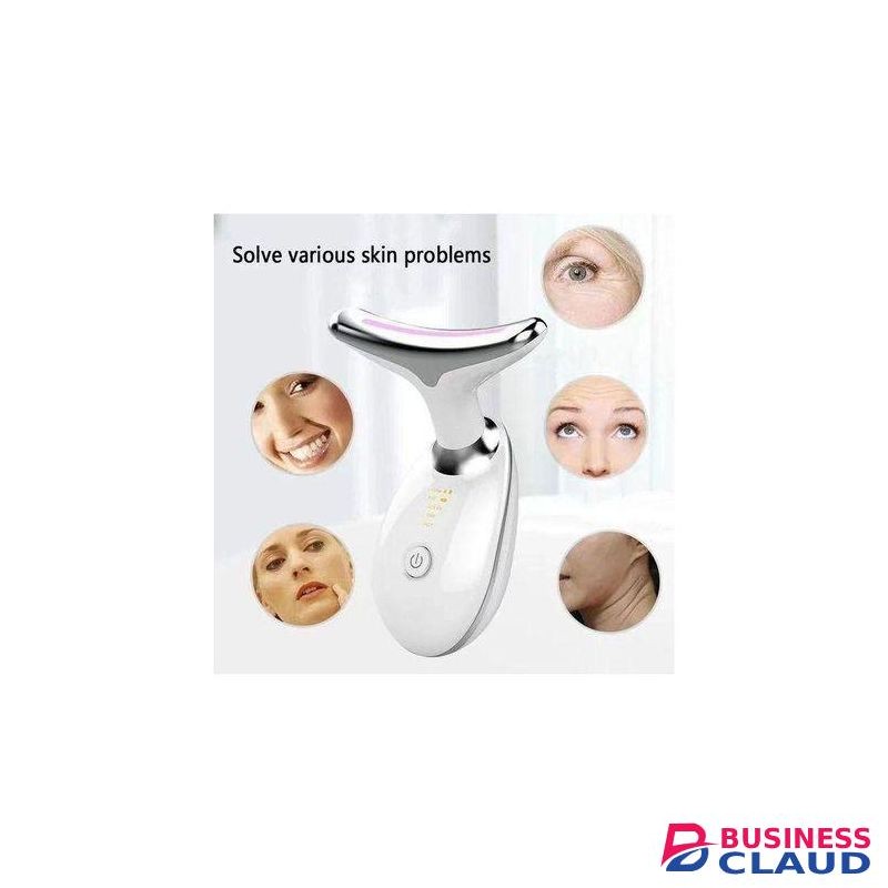 Neck Face Lifting Tighten Skin and Reduce Wrinkles Face Massager Anti-Wrinkle Machine Reduce Double Chin Anti-Aging Machine