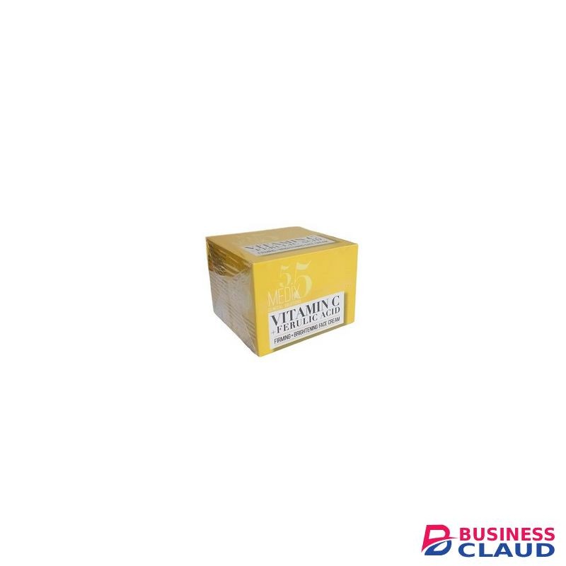 Medix 5.5 Vitamin C / Turmeric Firming & Brightening Face Cream.