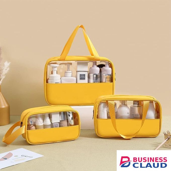 Multipurpose toiletry & cosmetic organizer