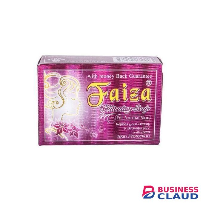 Poonia Brothers Whitening Faizaa Soap