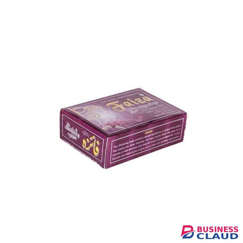 Poonia Brothers Whitening Faizaa Soap