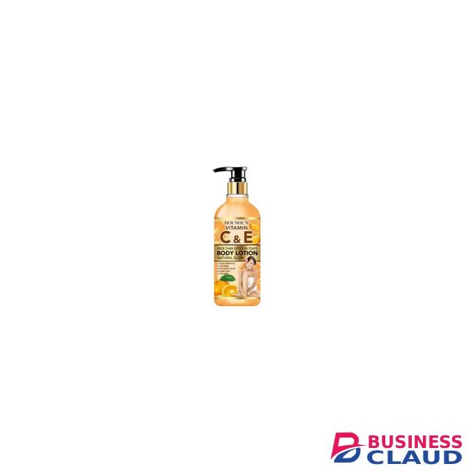 Roushun Vitamin C and E Body Lotion for Natural Glow