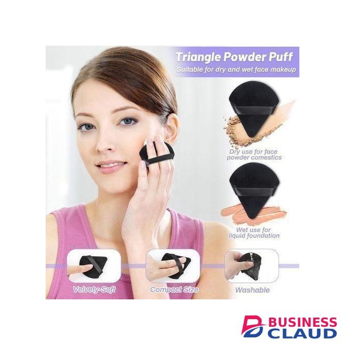 234pcs Disposable Makeup Tools Set With Makeup Puff Palette