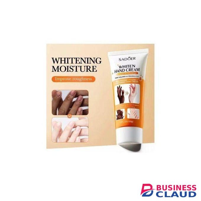 SADOER Whitening Hand Cream