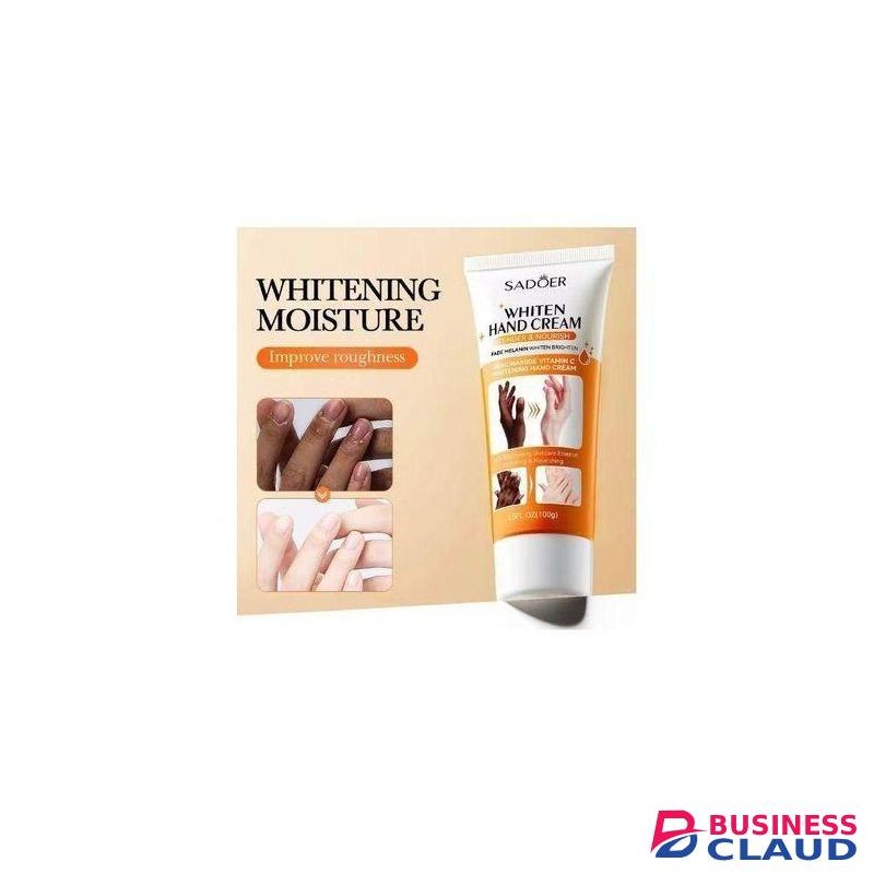 SADOER Whitening Hand Cream