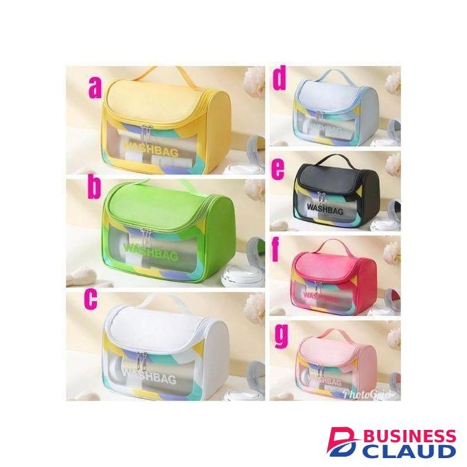 Waterproof Washbag/Cosmetic Bag/ Makeup Make Up Travel Bag