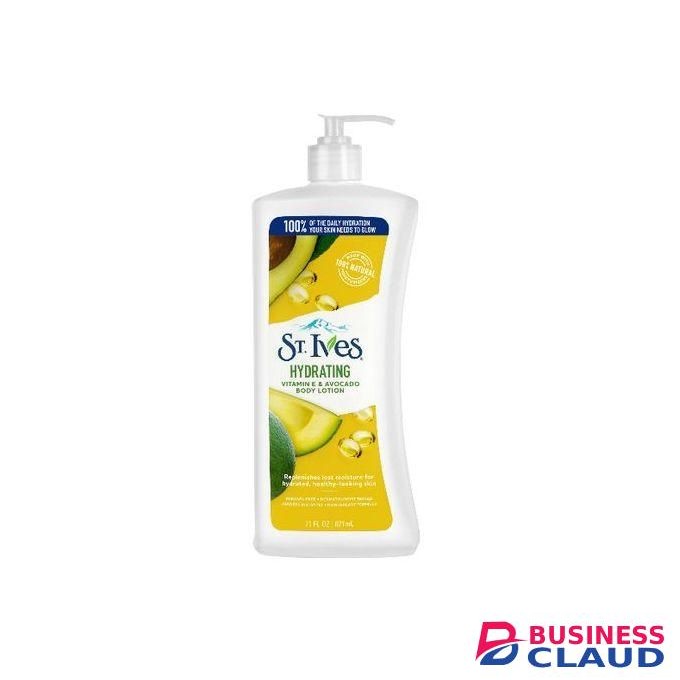 ST.IVES Vitamin E / Avocado Hydrating Body Lotion (621ml)