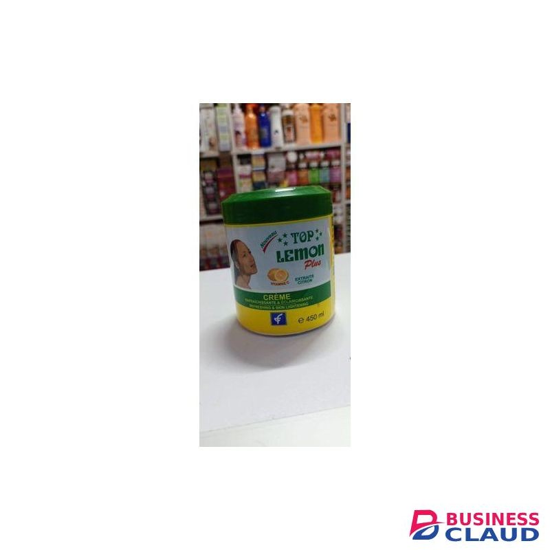 Top Lemon plus creme