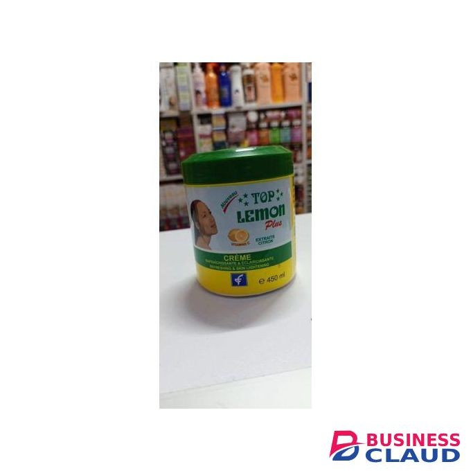Top Lemon plus creme